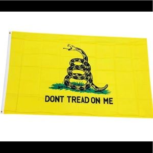 Don’t Tread On Me Flag